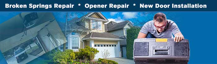 Garage Door Repair Florida